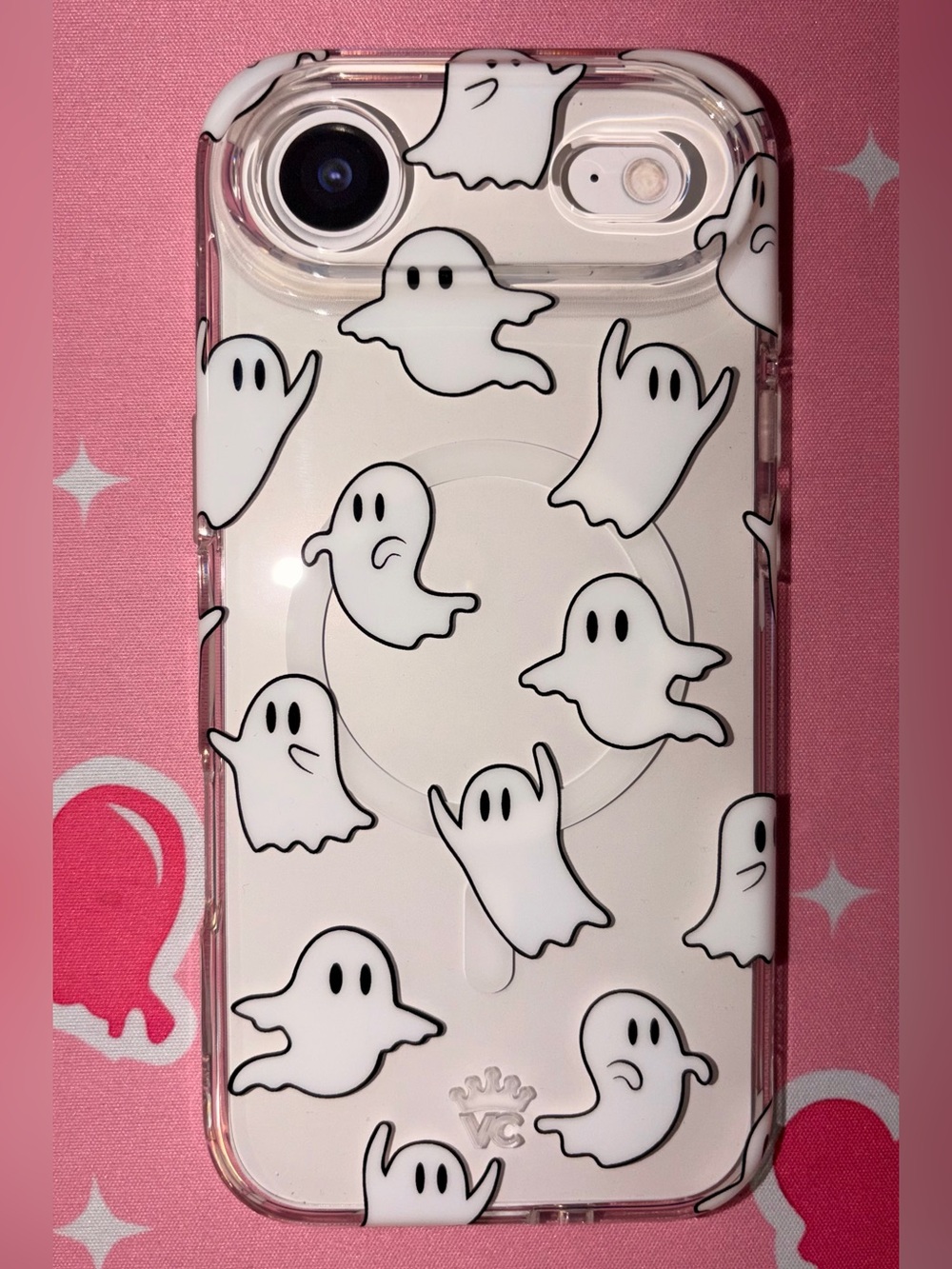 Velvet Caviar - Ghosts Case for iPhone 17 Air
